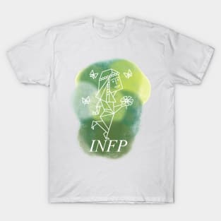 INFP - The Mediator T-Shirt